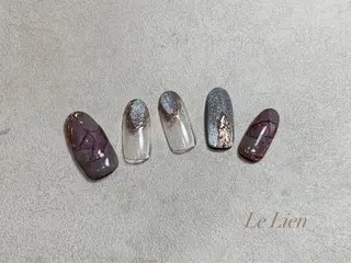 ネイル Le Lienのマツエク・マツパデザイン