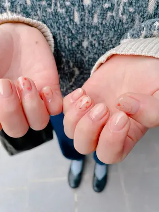 ネイル nail salon Ni-i-naのネイルデザイン