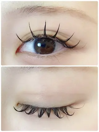 マツエク・マツパ alicetokyo 樋口のマツエク・マツパデザイン