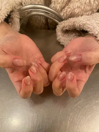 ネイル 吉丸 実花のネイルデザイン