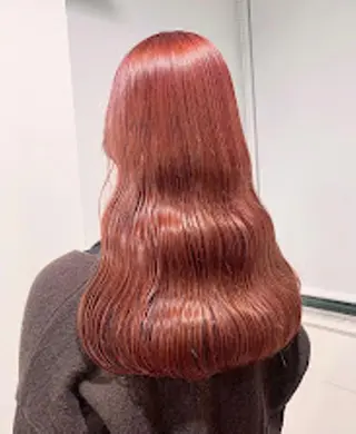 カラー 💍Story川越 オフィシャル💍のヘアスタイル