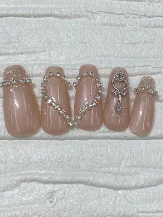 ネイル Nail salon Honey Beeのネイルデザイン