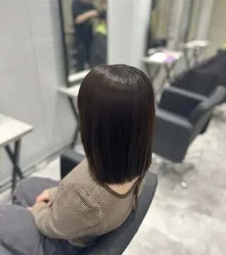 ワカナ モデル募集中🎀🫧のヘアスタイル