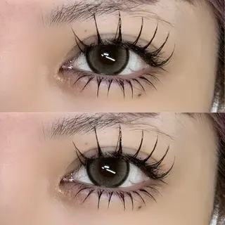 マツエク・マツパ scarlet asahiのマツエク・マツパデザイン