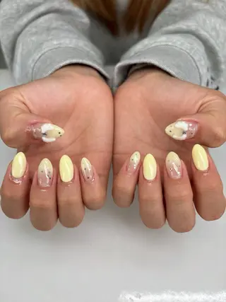 ネイル MOE🍒´- nailのネイルデザイン