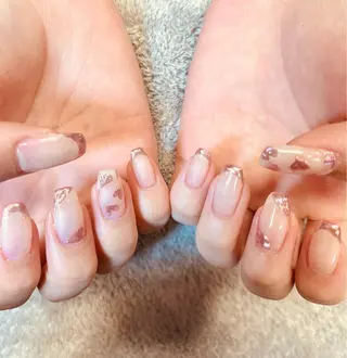 ネイル coco NATSUMIのネイルデザイン