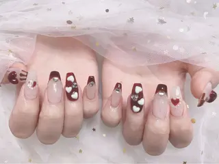 ネイル ジョリ kasumi🌹💅のネイルデザイン