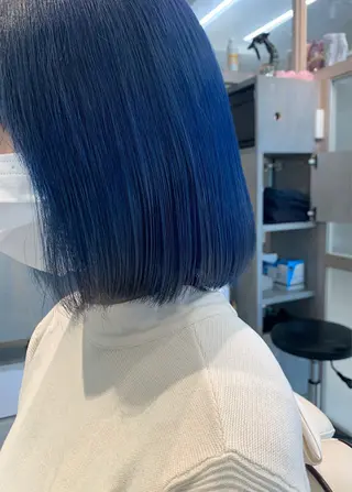 カラー 垢抜け 雰囲気アップ ふにゅう ののかのヘアスタイル