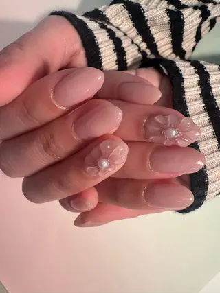ネイル juedi nail 〜木曜日のネイル〜のネイルデザイン