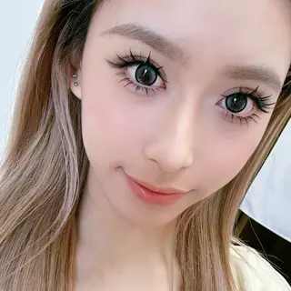 マツエク・マツパ YK Beauty Salonのマツエク・マツパデザイン
