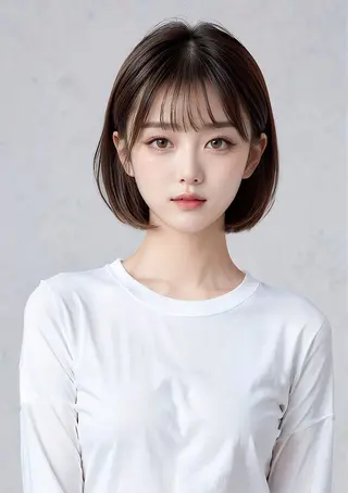 ミディアム ROCCAhair 谷山陸のヘアスタイル