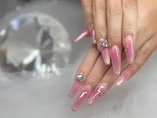 ネイル ANELA サクラのネイルデザイン
