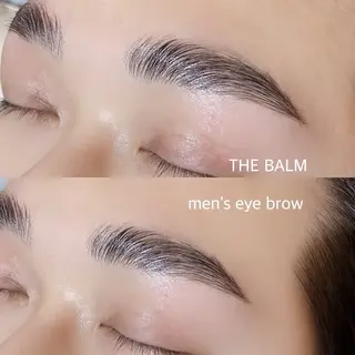 メンズ アイブロウ メンズ眉毛サロンSENSE津田沼店所属・SENSE MEIKAの眉毛・アイブロウイメージ