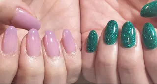 ネイル mua nail mikiのネイルデザイン