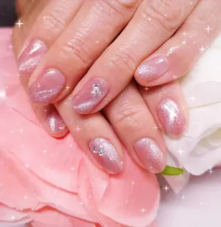 ネイル privateサロン creaのネイルデザイン