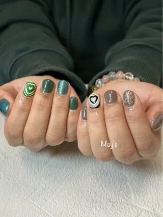 ネイル nail salon May'sのネイルデザイン
