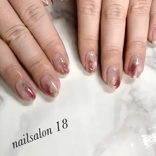 メンズ ネイル nail salon 18.のネイルデザイン