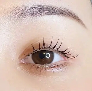 マツエク・マツパ tia ｜ meiのマツエク・マツパデザイン