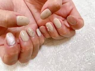 ネイル kikinail 溝の口のネイルデザイン