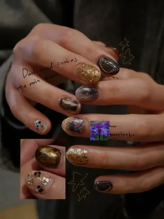 ネイル miku･:*+ angelicaのネイルデザイン