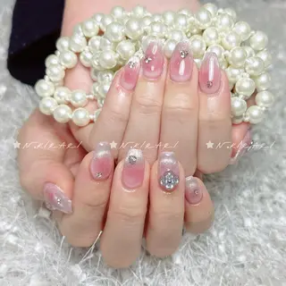 ネイル 🦋momo 🦋のネイルデザイン