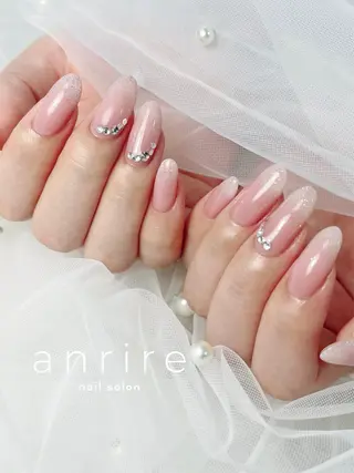 ネイル nailsalon anrireのネイルデザイン