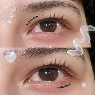 マツエク・マツパ さくら🔅 ungu iE🔅のヘアスタイル