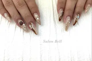 ネイル Bell 富田林店 SAYAKAのネイルデザイン