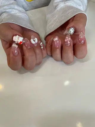 ネイル Nail Salon Gummi.のネイルデザイン