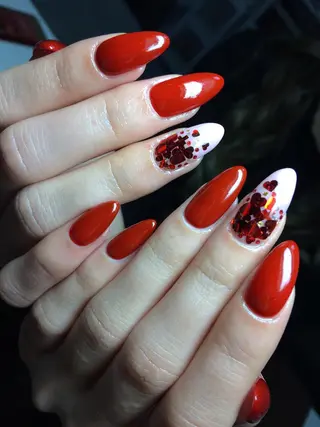 ネイル nail salon 7☺︎2のネイルデザイン