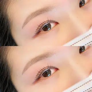 マツエク・マツパ アイブロウ Yuueye Kumamotoのマツエク・マツパデザイン