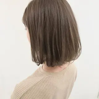 カラー 窪田 椋介のヘアスタイル