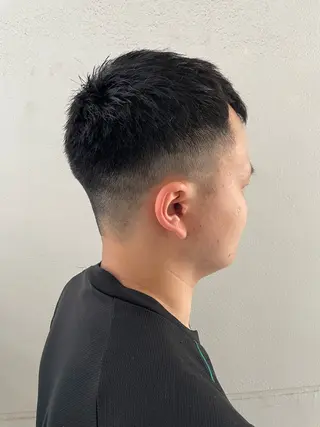 メンズ RITSUKI横浜 メンズ特化😎のヘアスタイル