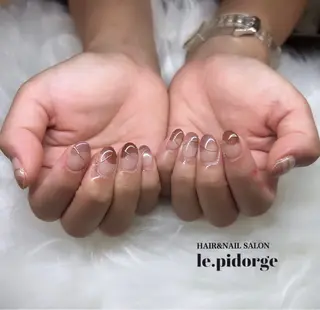 ネイル 川合 真優のネイルデザイン