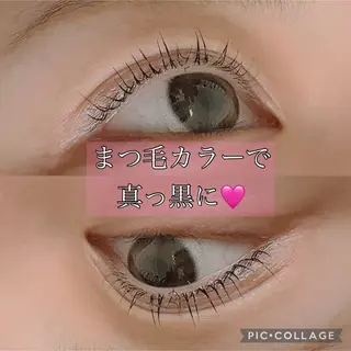 マツエク・マツパ N ラッシュのマツエク・マツパデザイン