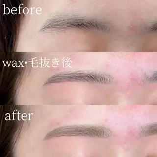 アイブロウ NUEVO 横浜トレス店のマツエク・マツパデザイン