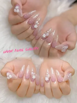 ネイル UMIE NAIL SALONのネイルデザイン