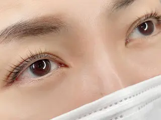 マツエク・マツパ Ranacien まつげパーマのマツエク・マツパデザイン