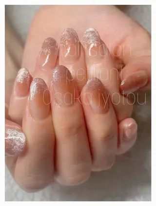 ネイル nail salon petillantのネイルデザイン