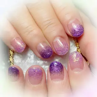 ネイル ネイル/耳つぼ /新ホワイトニングのネイルデザイン