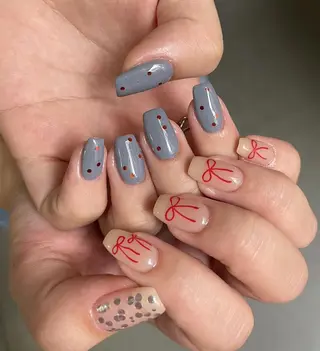 ネイル 💫 Tsuki_Nailのネイルデザイン