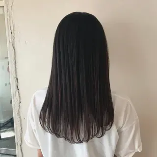ロング stylist🎨 aye牧野莉香のヘアスタイル