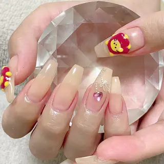 ネイル 💅fleur Ayumiのネイルデザイン