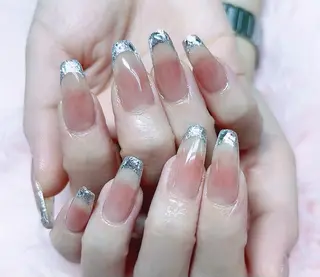 ネイル MoonNail ユリ🌸のネイルデザイン