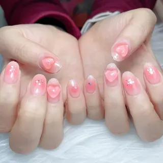 ネイル NailPrincess所属・princess スカルプ専門店のネイルデザイン