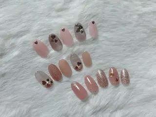 ネイル sourian所属・sourian emiのネイルデザイン