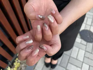 ネイル 谷川 薫のネイルデザイン