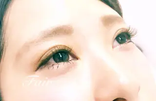 マツエク・マツパ 🫧eyesalon Fair  横浜店のマツエク・マツパデザイン