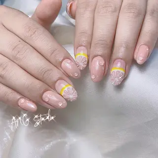 ネイル ANG Studioのネイルデザイン