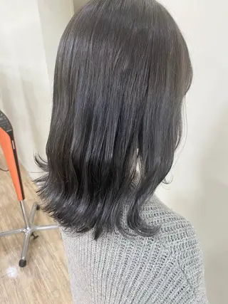 カラー SALOWIN栄 高須大貴のヘアスタイル